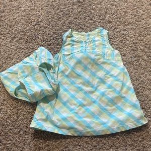 Baby girls dress
